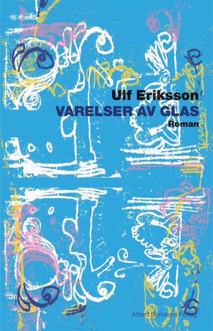 Varelser av glas bookCoverFor