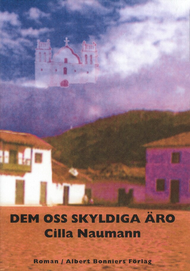 Buchcover für Dem oss skyldiga äro