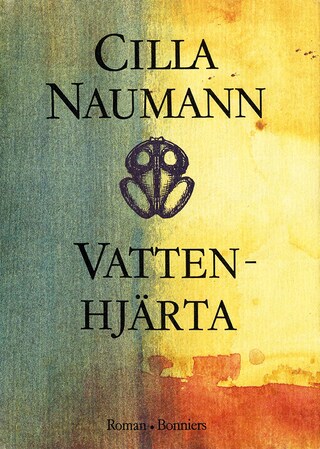 Vattenhjärta bookCoverFor