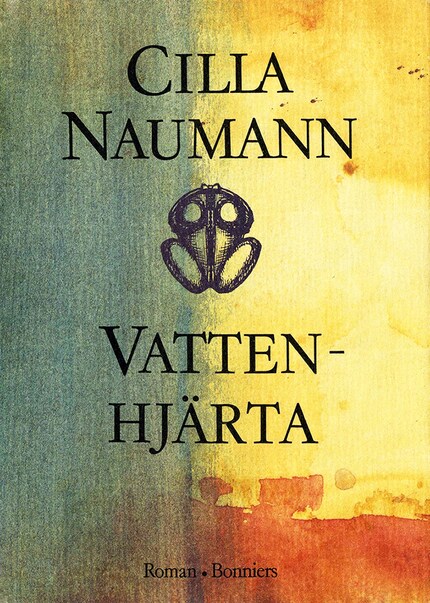 Vattenhjärta bookCoverFor