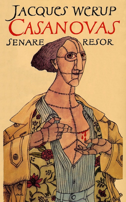 Casanovas senare resor : roman tillägnad minnet av Jacques Giacomo Casanova de Seingalt (1725-1798) bookCoverFor