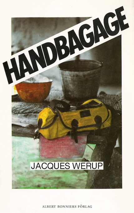 Handbagage bookCoverFor