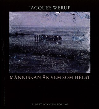 Människan är vem som helst bookCoverFor