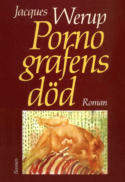 Pornografens död : ett slags dokumentärroman bookCoverFor