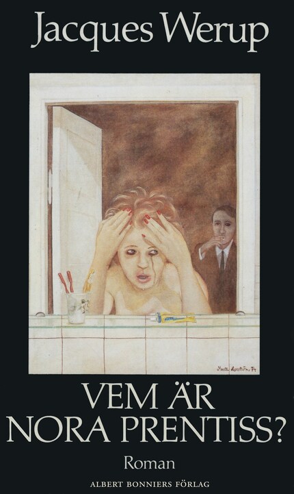 Vem är Nora Prentiss? bookCoverFor