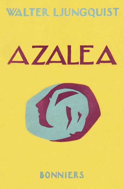 Azalea bookCoverFor