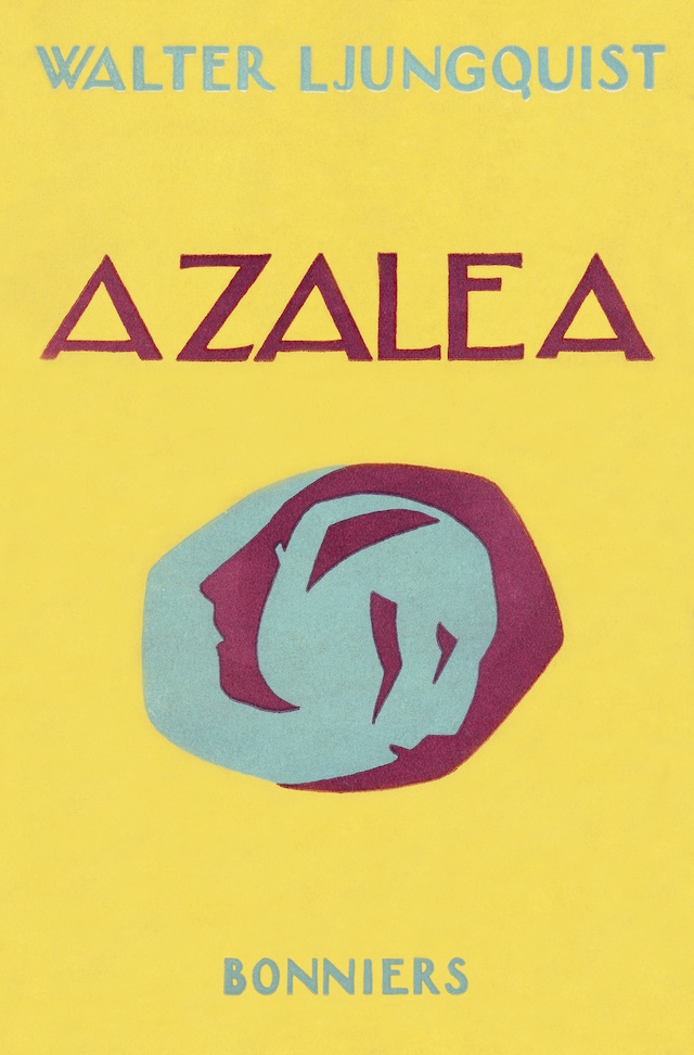 Book cover for Azalea