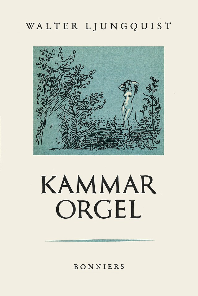 Book cover for Kammarorgel