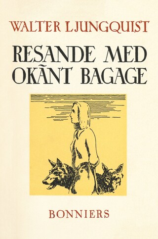 Resande med okänt bagage bookCoverFor