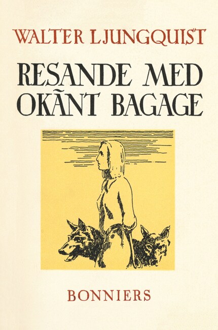 Resande med okänt bagage bookCoverFor
