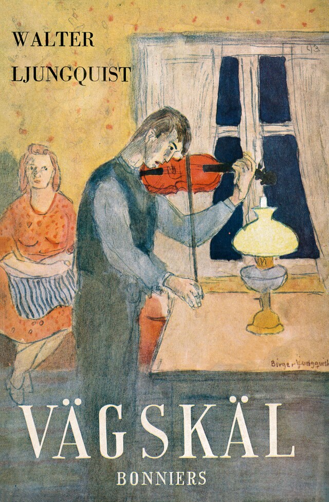 Book cover for Vägskäl