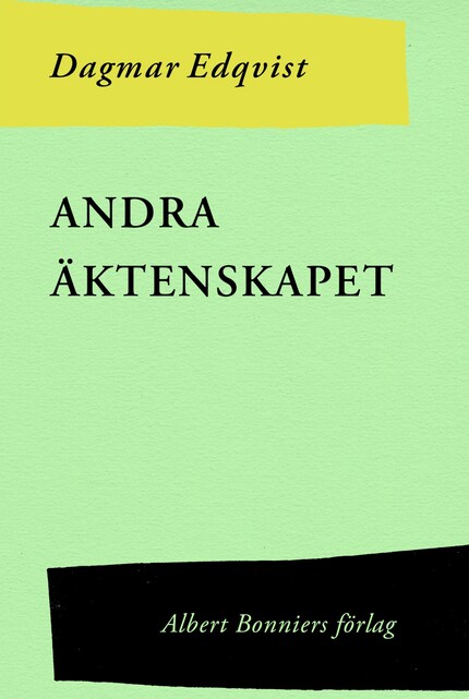 Andra äktenskapet bookCoverFor