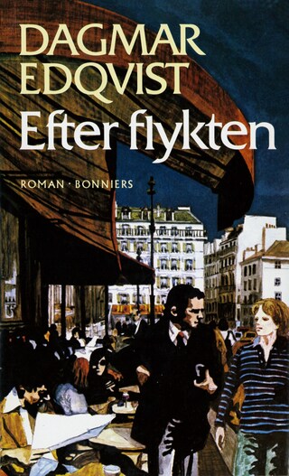 Efter flykten : nutidsroman bookCoverFor
