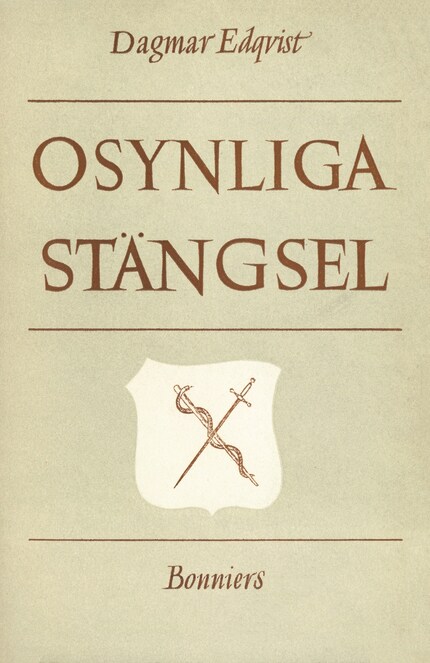 Osynliga stängsel bookCoverFor