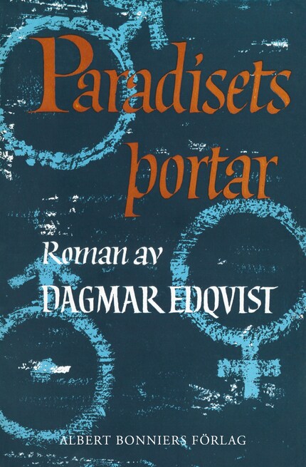 Paradisets portar bookCoverFor