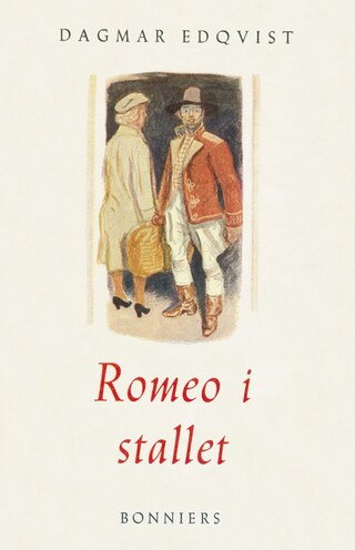 Romeo i stallet och andra noveller bookCoverFor