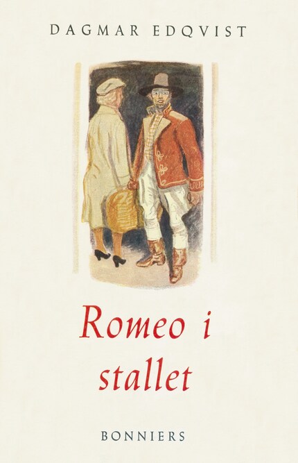 Romeo i stallet och andra noveller bookCoverFor