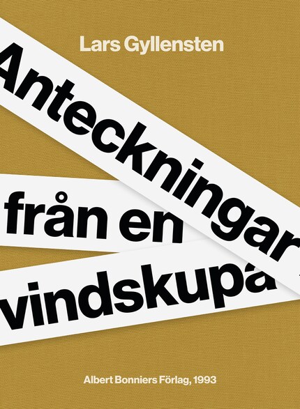 Anteckningar från en vindskupa bookCoverFor