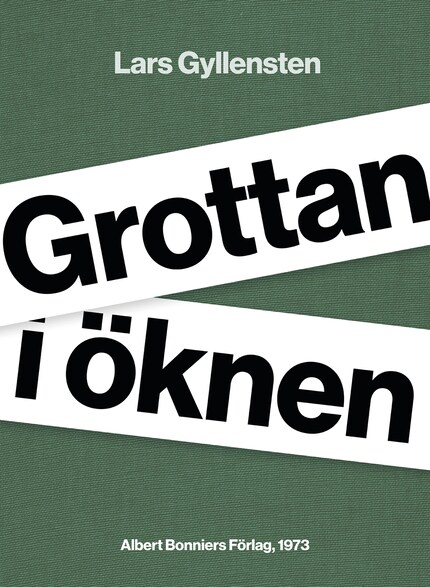 Grottan i öknen bookCoverFor