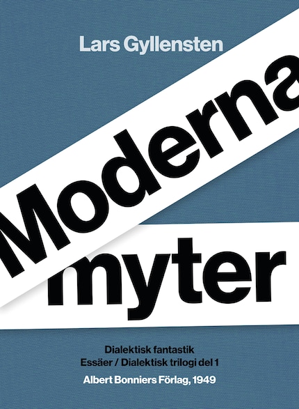 Moderna myter : dialektisk fantastik bookCoverFor