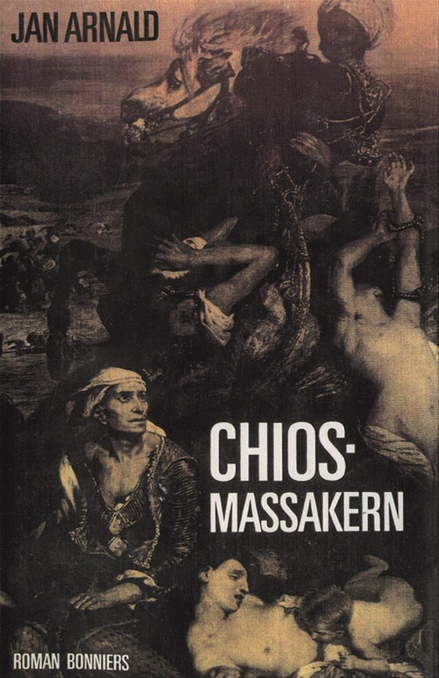 Couverture de livre pour Chiosmassakern