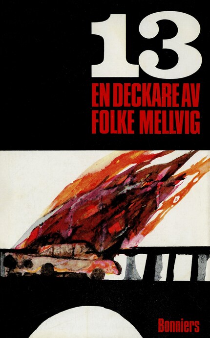 13 : en kriminalroman bookCoverFor