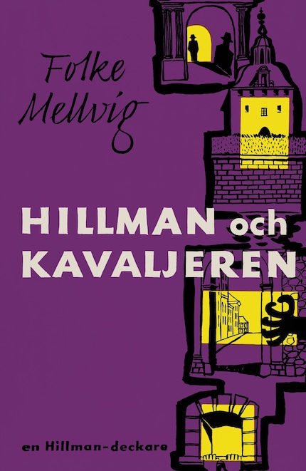 Hillman och Kavaljeren bookCoverFor