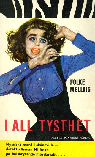 I all tysthet bookCoverFor