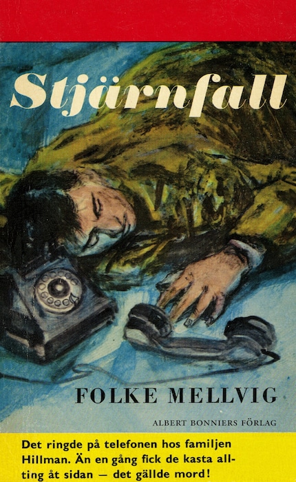 Stjärnfall bookCoverFor