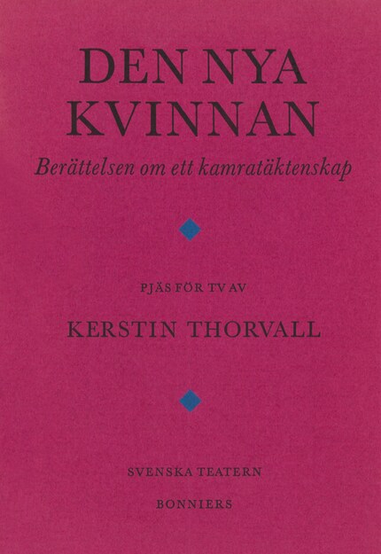 Den nya kvinnan : berättelsen om ett kamratäktenskap bookCoverFor
