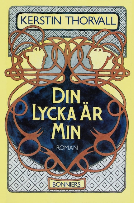 Din lycka är min bookCoverFor