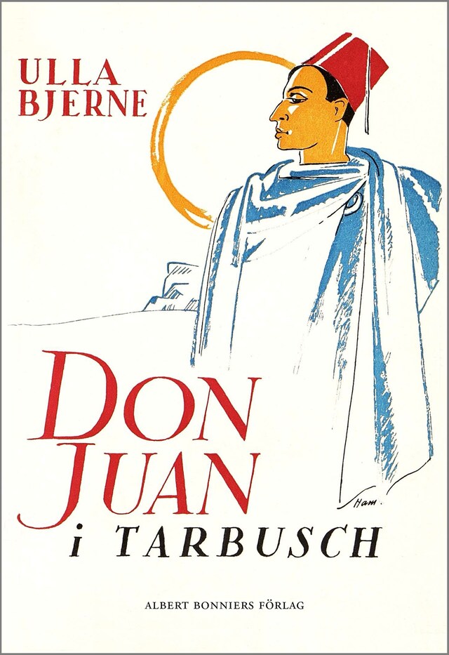 Okładka książki dla Don Juan i Tarbusch