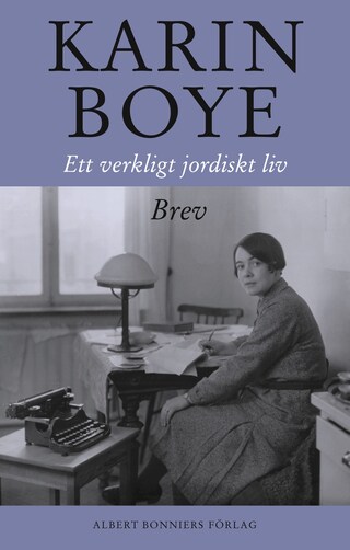 Ett verkligt jordiskt liv : brev bookCoverFor