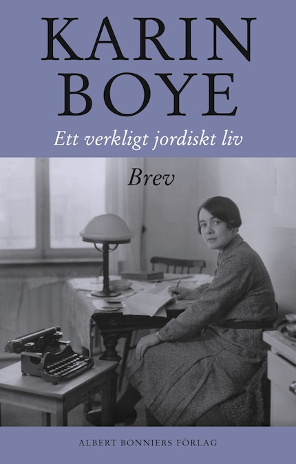 Ett verkligt jordiskt liv : brev bookCoverFor