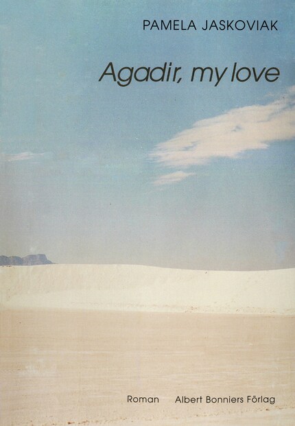 Agadir, my love bookCoverFor