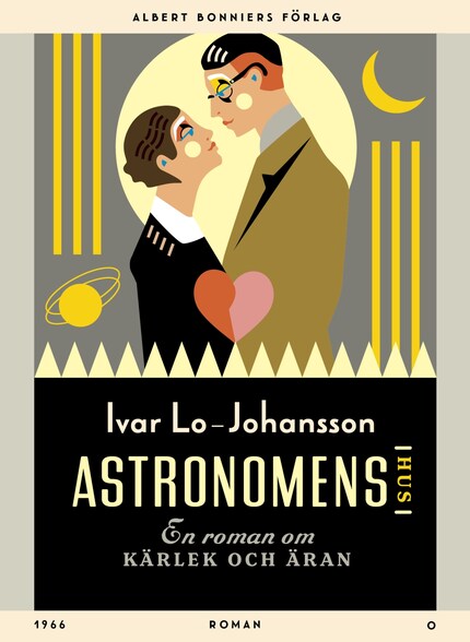 Astronomens hus : en roman om kärleken och äran bookCoverFor