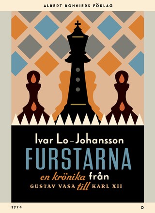 Furstarna : en krönika från Gustav Vasa till Karl XII bookCoverFor