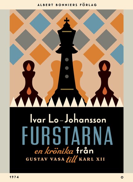Furstarna : en krönika från Gustav Vasa till Karl XII bookCoverFor
