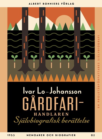 Gårdfarihandlaren : självbiografisk berättelse bookCoverFor