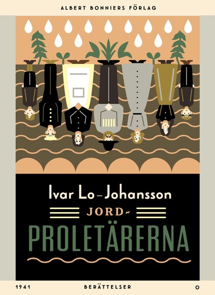 Jordproletärerna : Berättelser bookCoverFor