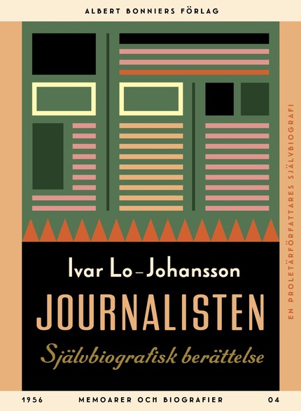 Journalisten : Självbiografisk berättelse bookCoverFor