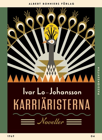 Karriäristerna : noveller bookCoverFor
