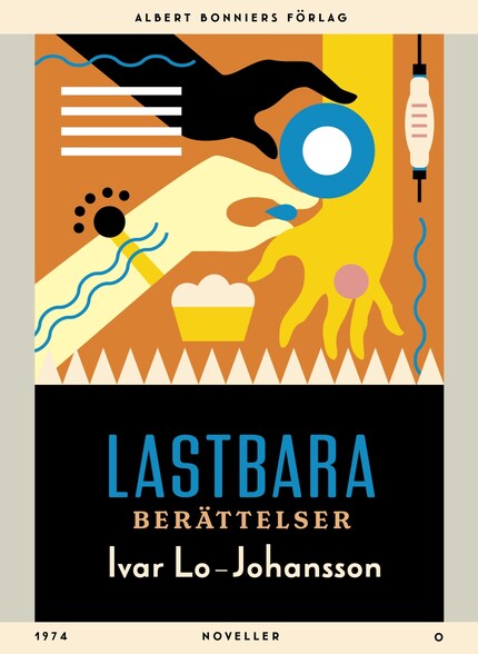 Lastbara berättelser : noveller bookCoverFor