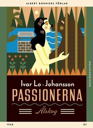 Passionerna : älskog bookCoverFor