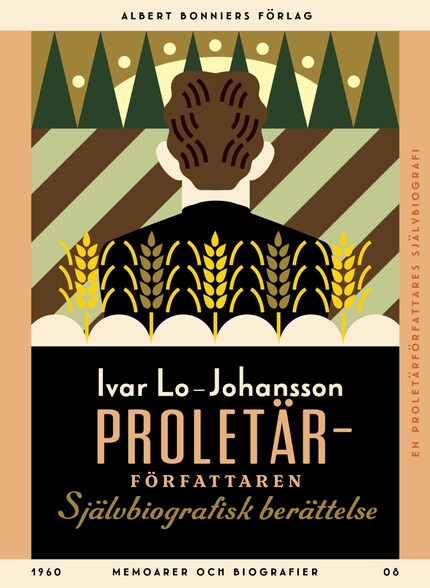 Proletärförfattaren : självbiografisk berättelse bookCoverFor