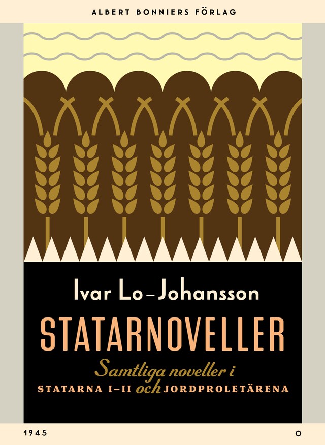 Book cover for Statarnoveller : samtliga noveller i Statarna 1-2 och Jordproletärerna