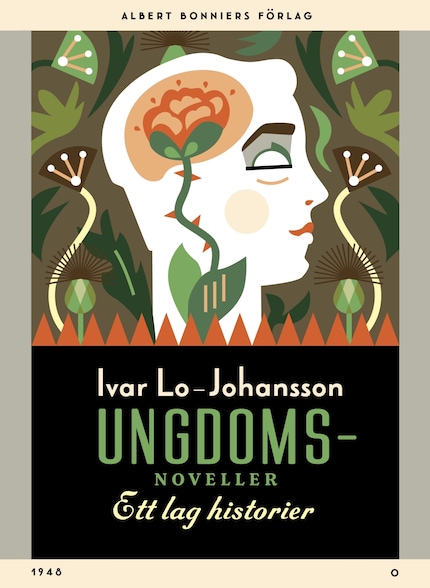 Ungdomsnoveller : ett lag historier bookCoverFor