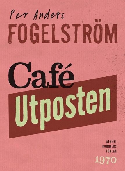 Café Utposten bookCoverFor