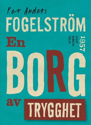 En borg av trygghet bookCoverFor