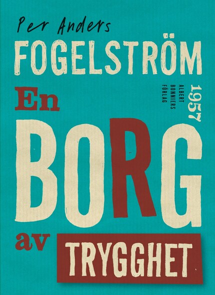 En borg av trygghet bookCoverFor